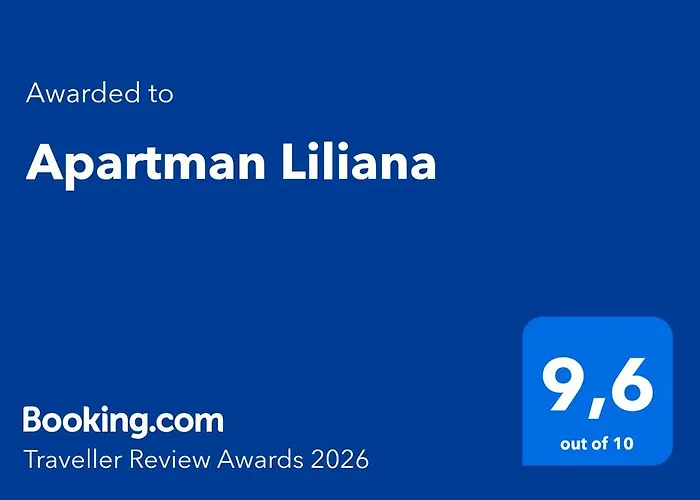 Liliana Apartman
